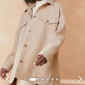 BANANA REPUBLIC Shacket